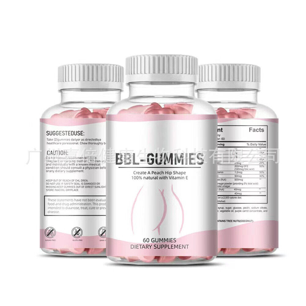Breast Enlargement Gummies