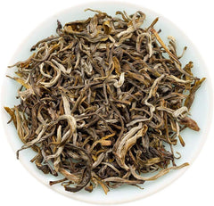 500g / 17.64oz Bai Hao Jasmine Green Tea Loose Leaf, Chinese Green Jasmine Tea