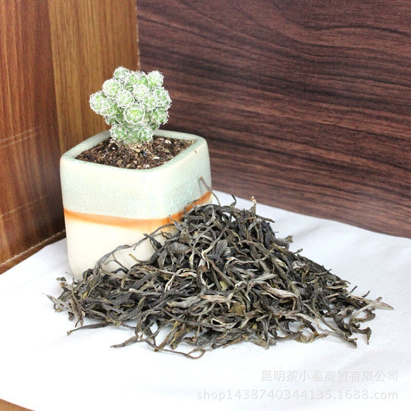 500g Puerh Tea Xiao Long Zhu Mini Tuo Tea Raw Tea Menghai Brown Mountain Puerh