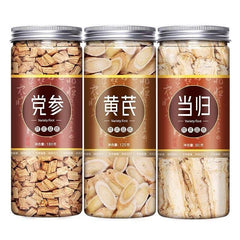 Angelica Slice Dang GUI  (2.82oz) Dang Shen Dried Radix Codonopsis (6.35oz)