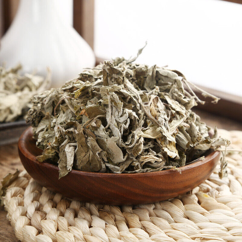 Aged mugwort leaves Foot bath leaves mugwort Raw material mugwort leaves 500g