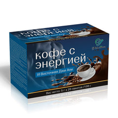 Russian Men's Coffee KidneyTonifying Men X Power Coffee Men's Power Herb Tea100g