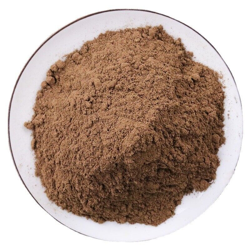 Earthworm Powder tea Chinese Herbs High Quality  TU YUAN Powder 土鳖虫粉 500g