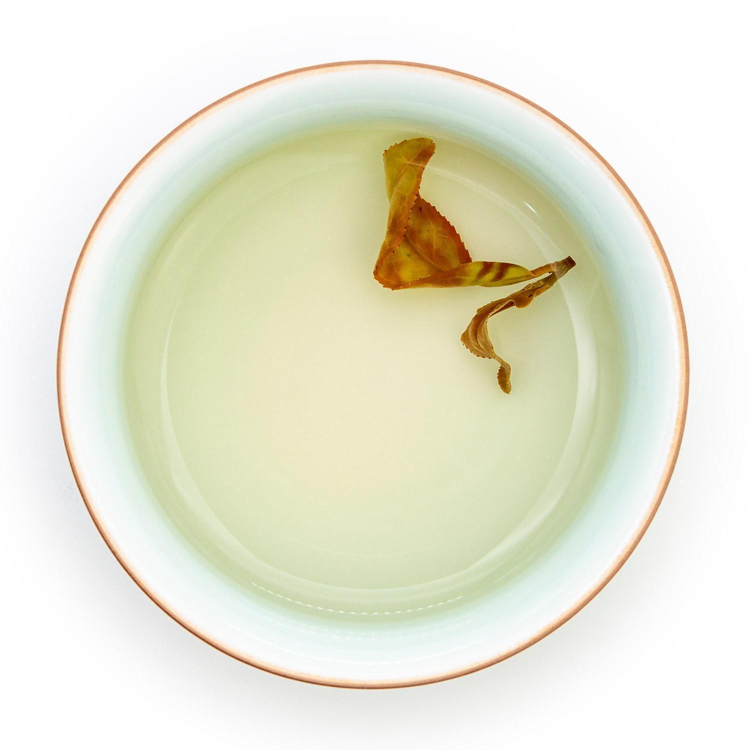 125g Yuqian 3rd Grade,Chinese White Tea White Peony Bai Mudan Tea