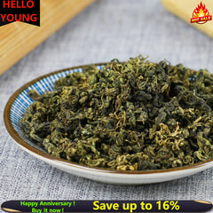 Natural Organic Healthy Herbal TeaGynostemma Jiaogulan Herbal Tea 500g 绞股蓝