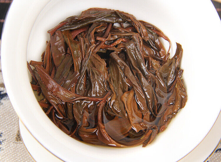 Rhyme Fragrant Golden Branch Yunnan Fengqing Dianhong Black Tea Gongfu Black Tea