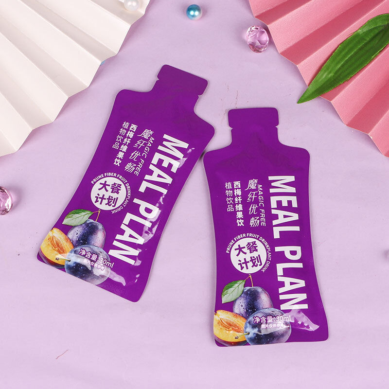 Prune Fiber Fruit Drink Probiotics Concentrated Prune Juice Collagen Oral Liquid