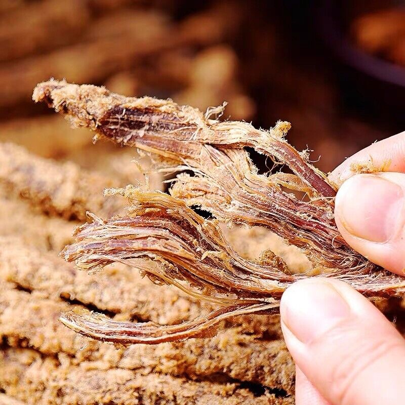 Sichuan Style Beef Jerky Spicy Five Spice Flavor 500g Snack