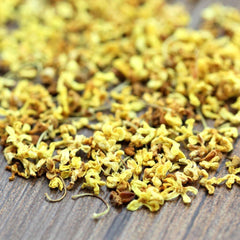 250g Natural Sweet Osmanthus Flower Tea Fragrant Osmanthus Herbal Dried Buds