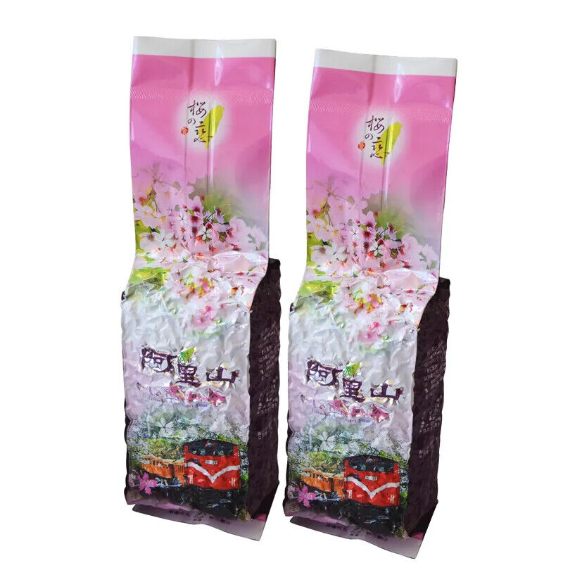 HelloYoung New Taiwan High Mountain Oolong Tea Milk Flavor Oolong Tea 150g