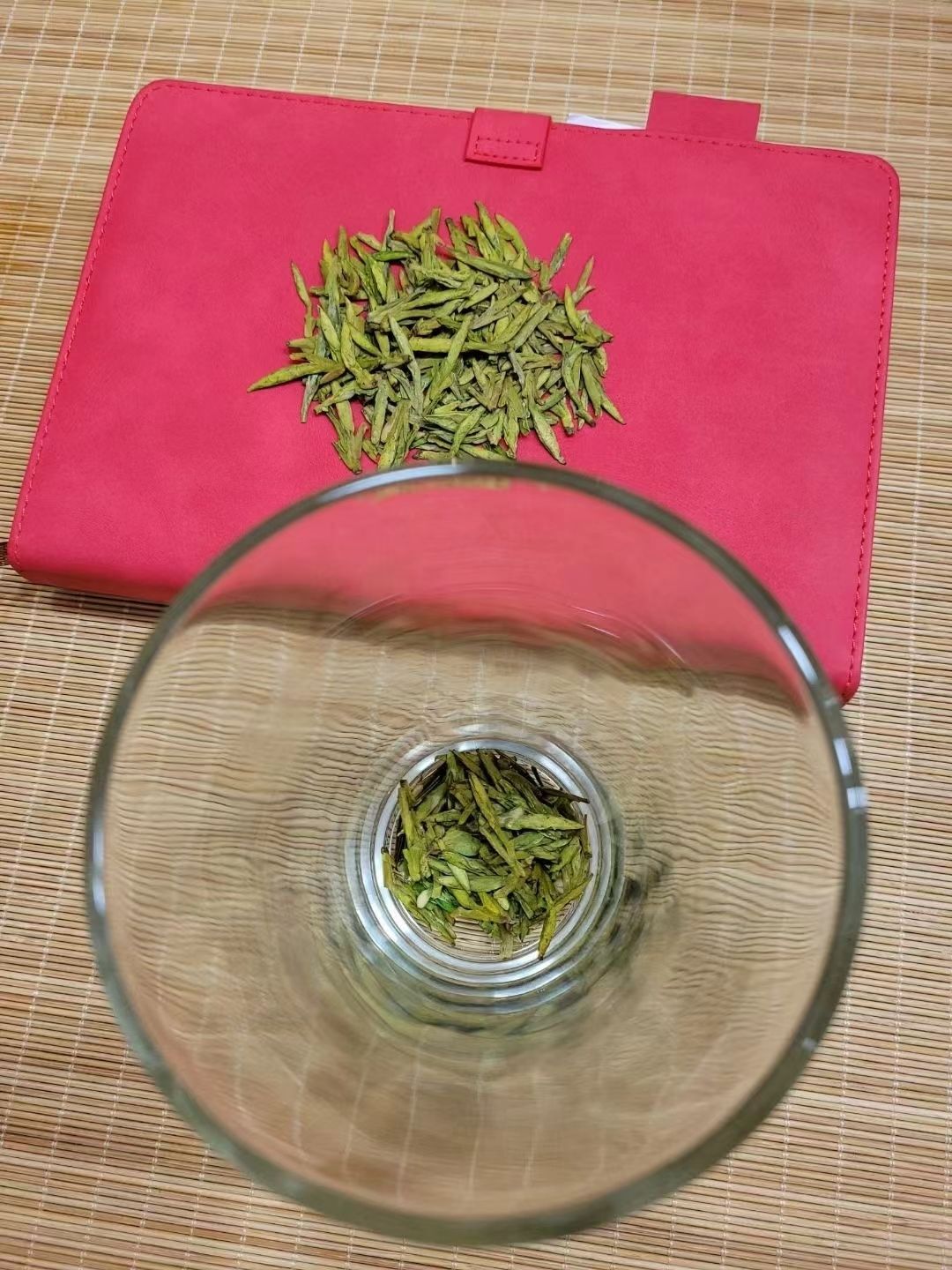 2025 West Lake Longjing First Flush 50g Natural Green Tea Fresh Spring Harvest