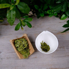 2025 First Flush Longjing Tea Premium Grade 50g Fresh Hangzhou Origin