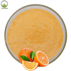 Best Selling Products Orange Fruit Juice Powder Freeze Dried Orange Powder 250g