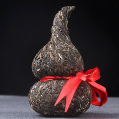 500g Yunnan Pu'er Tea Cha Tea Golden Melon Tribute Tea Natural OrganicGreen Tea