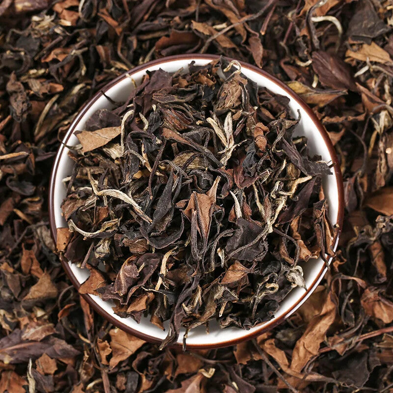 Healthy Fuding Fu Jian Province Lao Bai Cha Healthy Old White Tea Loose Tea 250g