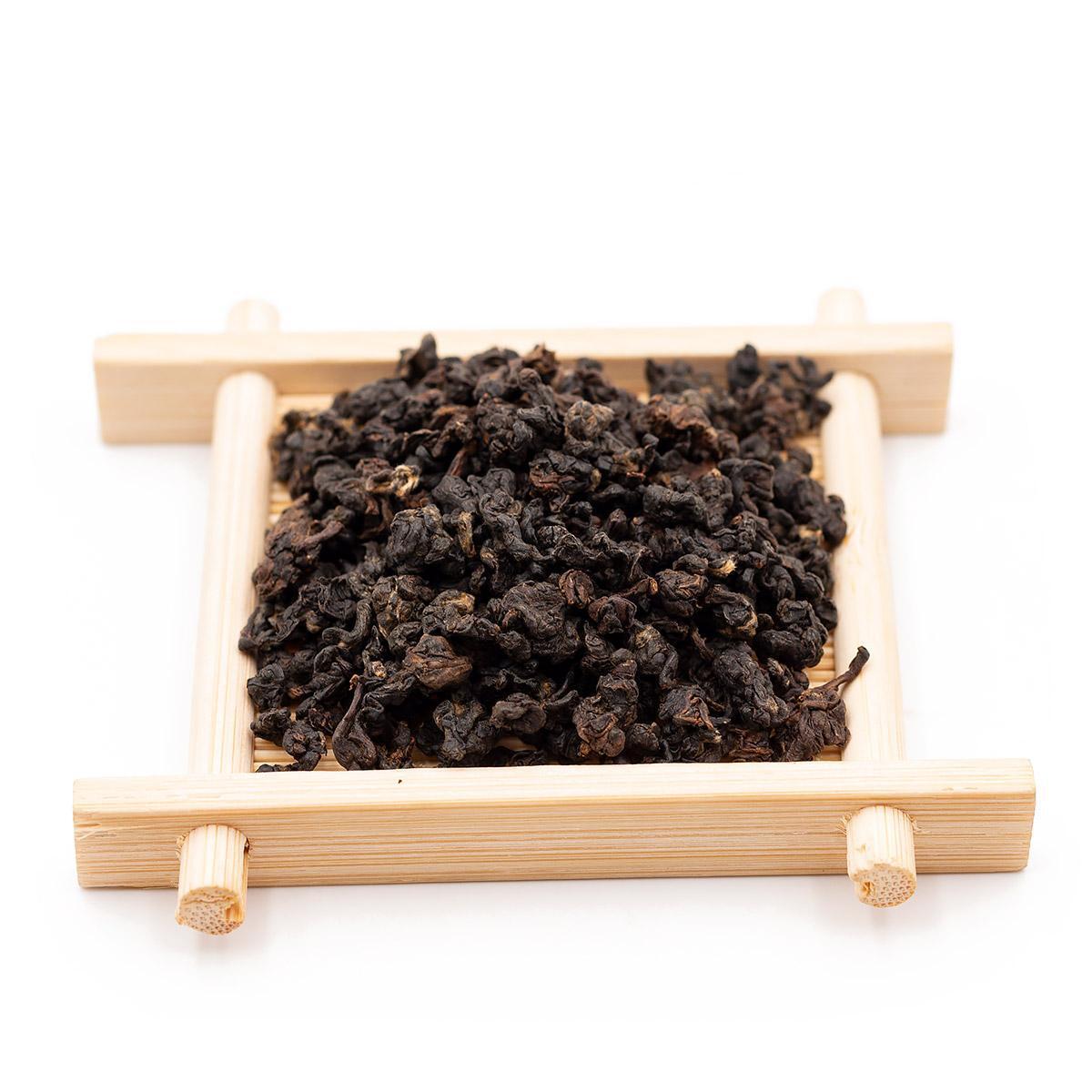 Gaba Oolong Black Tea Loose Leaf 250g