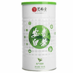 HelloYoung 100g Organic Anji White Tea Chinese Genuine Spring Natural Loose Leaf Green Tea