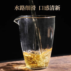 Yunnan Puerh Tea Raw Tea Iceland Aged Tea 357g Seven Cakes Tea
