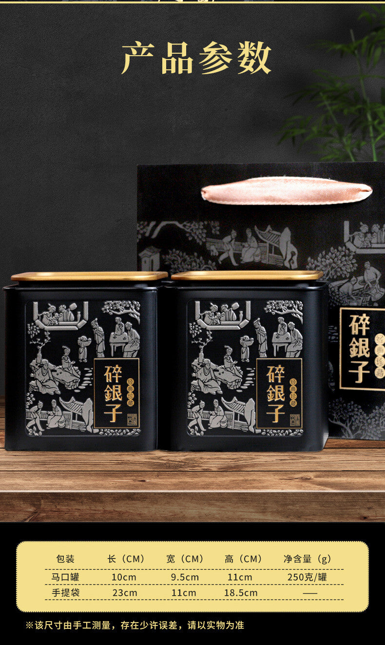 Puerh Ripe Tea Double Cake Yunnan Puerh Ripe Tea Raw Tea Cake Old Banzhang Raw