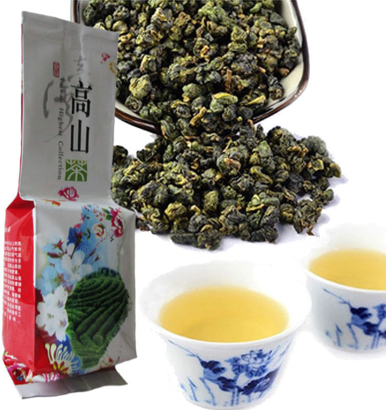 Super Jinxuan Milk Oolong Tea Anxi Tie Guan Yin Green Tea Premium Tea Tieguanyin