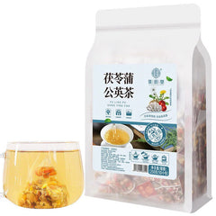 Poria Cocos Taraxacum Tea Herbal Tea 250g