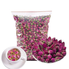 Dried Rose Flower Bud Tea Whitening Skin Detox Healthy Nourishing Tea 250g