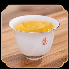 Milk Fragrant Jinxuan Oolong, Taiwan Native Alishan Oolong Canned 250g
