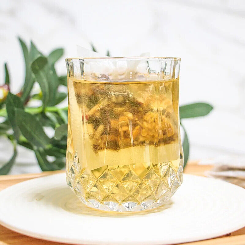 Five Finger Peach Poria Cocos Xiancao Tea Healthy Herb Tea Bag 150g/5.29oz