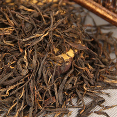 Yunnan Dianhong Black Tea Red Gift Box Spring