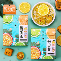 Kumquat Passion Fruit Tea Honey Fruit Tea Rock Sugar Pear Fruit Tea
