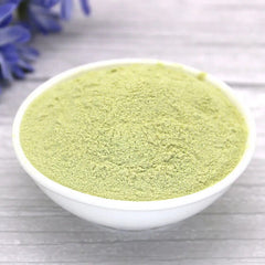 FORUN Pure A Grade Green Cabbage Powder 500G - 100% Pure, Green, Tasty