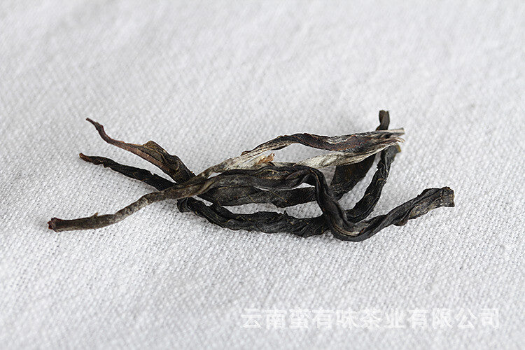 Loose Tea Yunnan Puerh Tea 500g Menghai Qiaomu Raw Tea Big Tree Tea