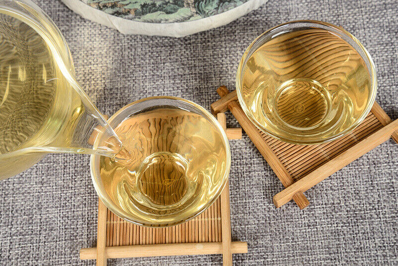 Puerh Tea Early Spring Tea 357g Bangdong Ancient Tree Raw Tea