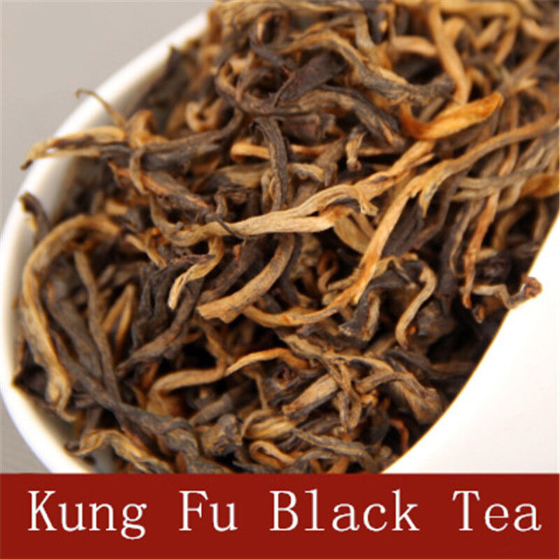 HelloYoung 200g Early Spring Dianhong Black Tea Kunming Crested Honey Rhyme Gold Screw Food