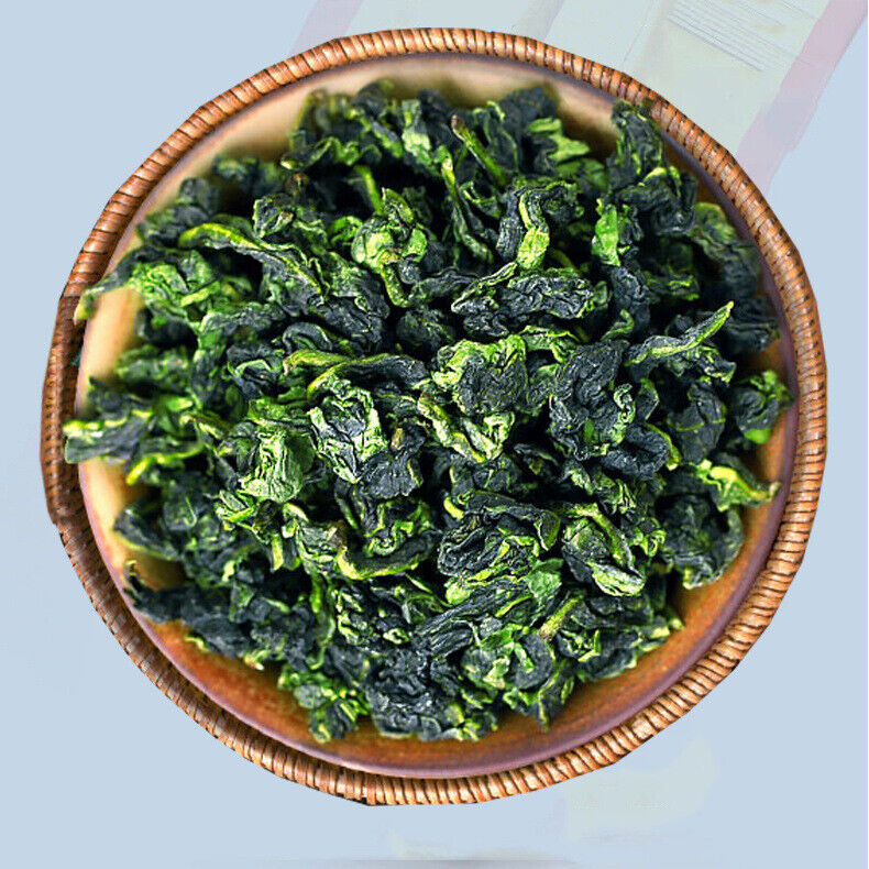Anxi Tieguanyin Tea Gift Set Strong Aroma Oolong Tea