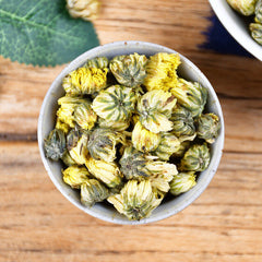 90g Chrysanthemum Tea Taiju Natural Healthy Herbal Flower Tea Canned Health Care