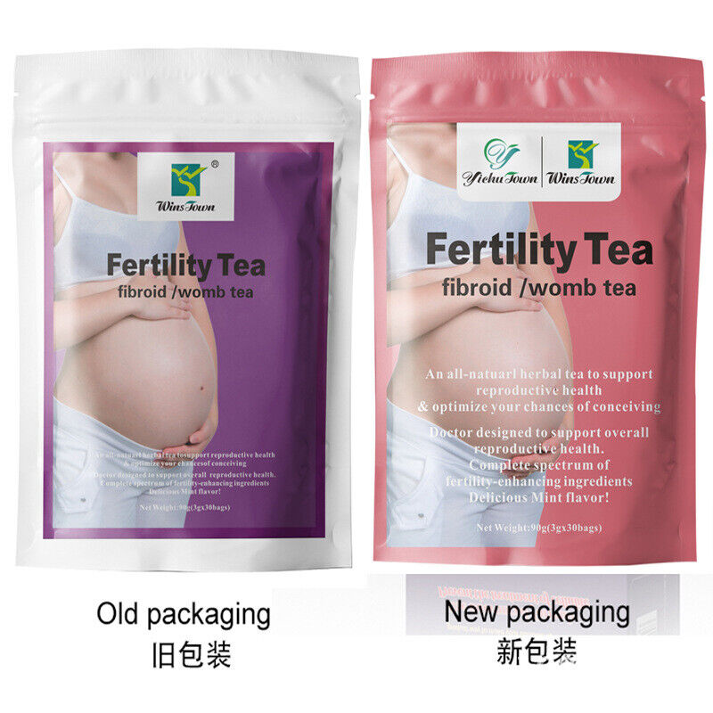 3g*30bags Fertility Tea Man Women Female Fibroid Womb Detox Tea Healthy Drink