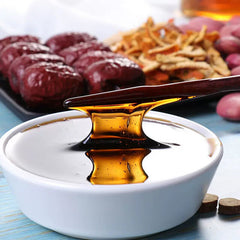 Essence of Yellow and Black Cream 昌济平黄精乌黑膏300g(10g*30) 黄精桑葚玉竹甄选提取手工熬制滋补膏 养生膏 NEW