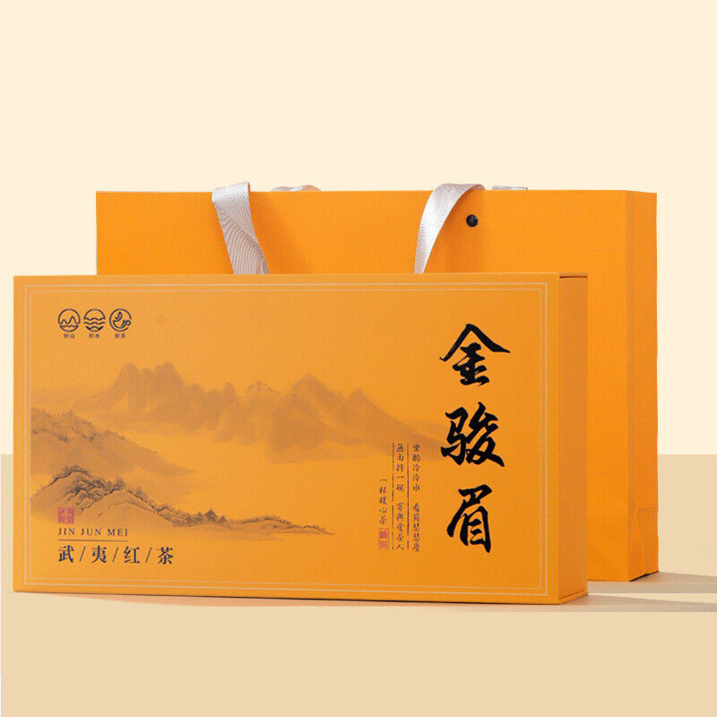 Cinnamon Oolong Tea Rock Tea Wuyishan Premium Tea Gift Set Dahongpao