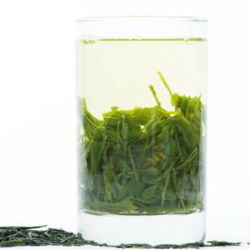 Green Tea Tokujou Gyokuro Karigane Natural Organic Sweet Loose Leaf Tea 3.5oz