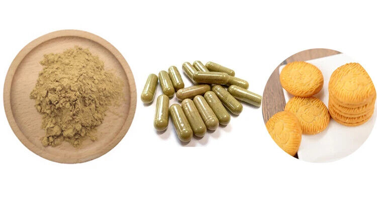 Bulk Mushroom Lions Mane Dual Extract Powder With Best Price 250g