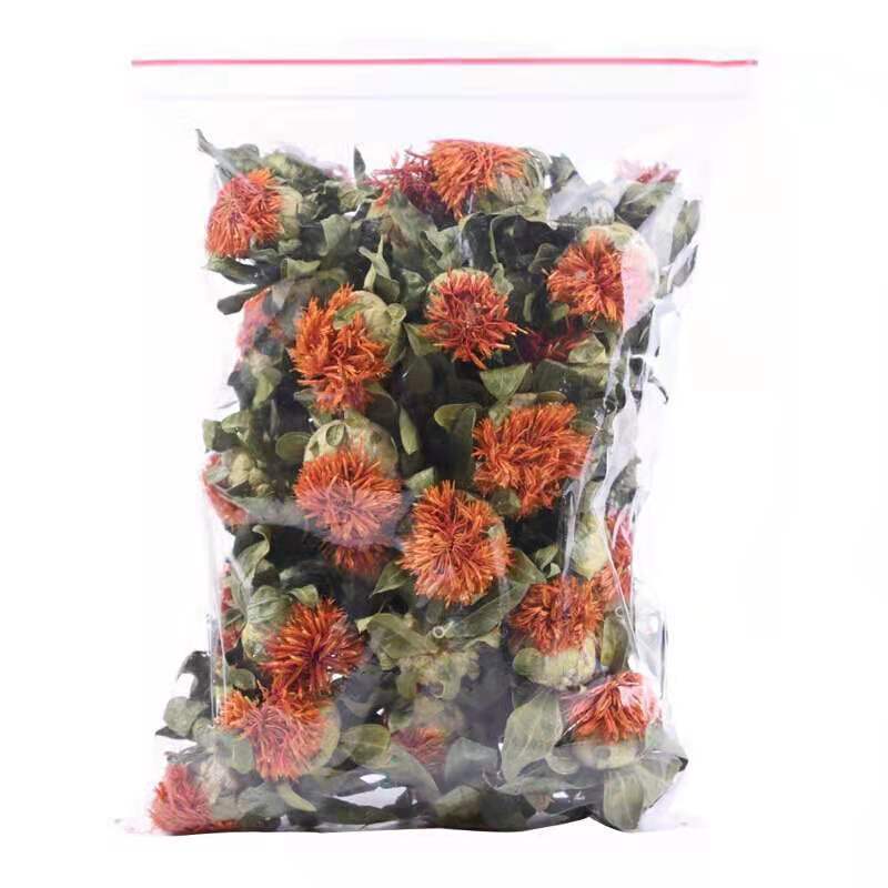Western Saffron Adult Grass Saffron Orange Pineapple Wild Saffron