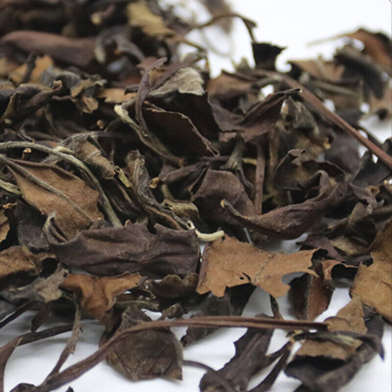 HelloYoung High Quality 500g Fuding White Tea Loose Leaf Old White Tea Weight Loss
