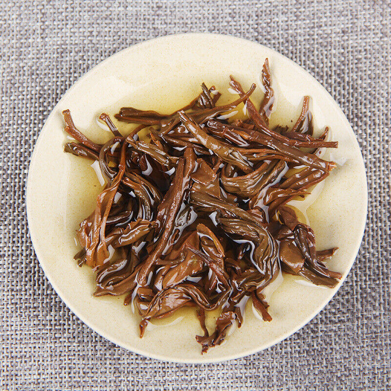 HelloYoung 100g Bulk Fengqing Ancient Tree Kung Fu Dianhong Maofeng Gift Bag Health Care