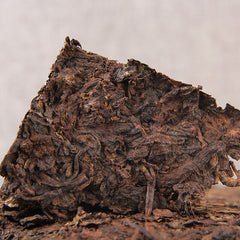 Tibetan Mellow Ancient Tea Treasure Pu'er Tea Ripe Tea Brick Tea 1000g