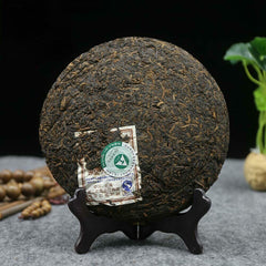 400g Mengku Rongshi Ripe Puer Tea Chinese Yunnan Authentic Palace Ripe Puerh Tea
