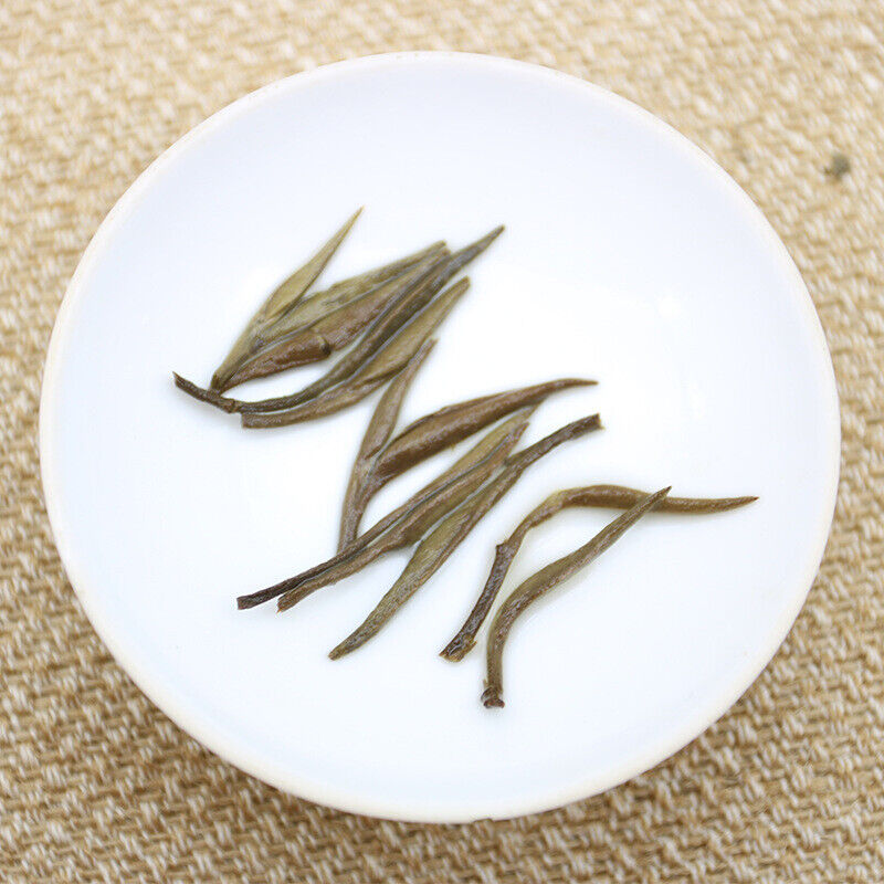 HelloYoung 300g Chinese Slimming Tea White Tea Cake Pekoe Silver Needle Old White Tea