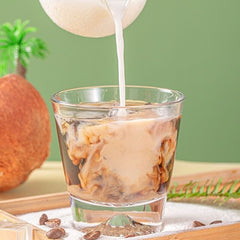 Instant Coconut Powder – Bulk Pack for Bubble Tea & Desserts, Commercial Use