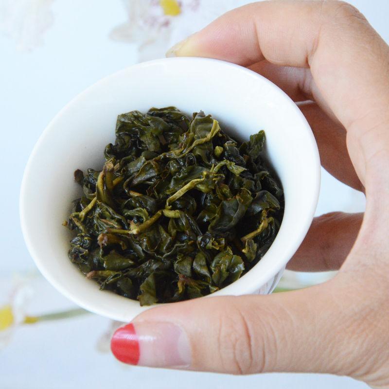 HelloYoung New Taiwan Dongding Oolong Tea Alishan Dayuling Lishan Fresh Fragrance 150g