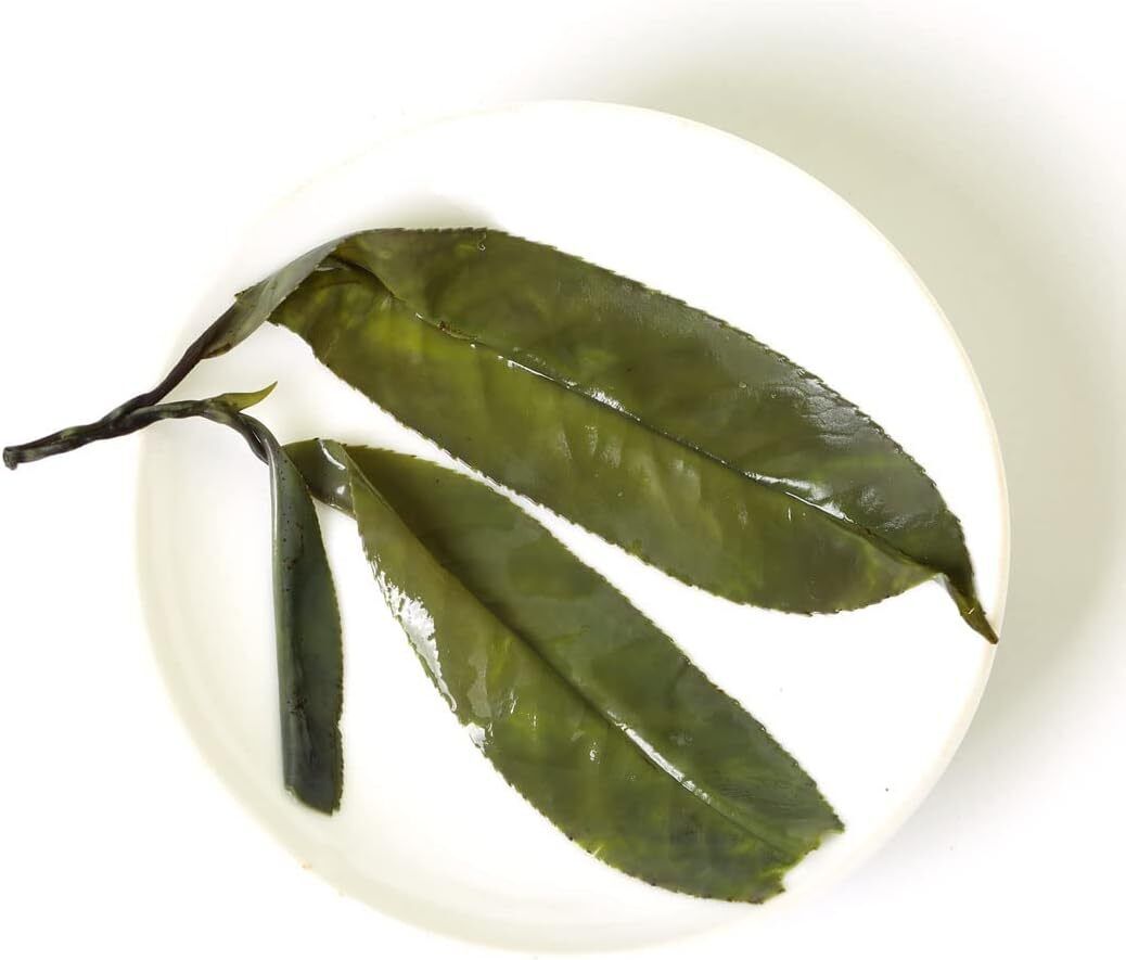 50g Needle Kuding Bitter Herbal Green Tea Chinese Spike Loose Large-leaf